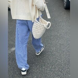 Sonderhaus Perfect Pant XL in Blue